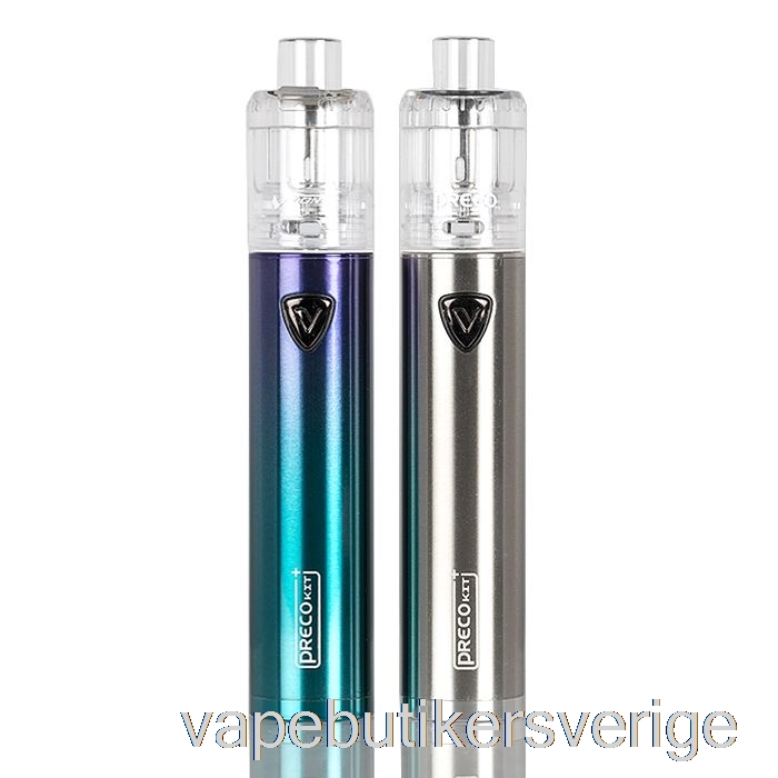 Vape Sverige Vzone Preco Plus Startkit Gunmetal